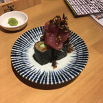 天ぷらと寿司 こじま - なんだこりゃ(笑)
