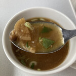 スイート&ピース - お味噌汁の具材もエロエロ