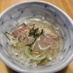 下北沢 みるく - おまかせお魚茶漬