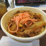 すき家 - 料理写真: