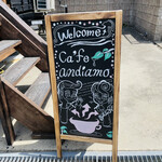 cafe andiamo - 