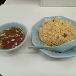 蘭 - チャーハン