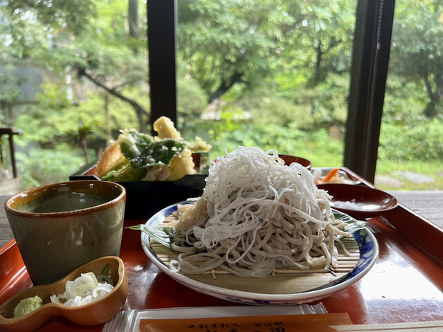 久々の出品‼️ジャンクガーデンに⭕️デカくて存在感有るぞ　古民家カフェ 古民家カフェ】「cafe de clark」（静岡県浜松市天竜区）に行ってき