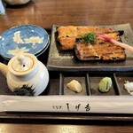 しげ吉 - 白焼き