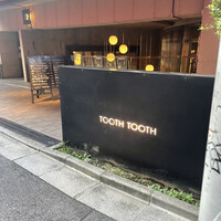 TOOTH TOOTH TOKYO - 