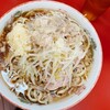 ラーメン二郎 目黒店