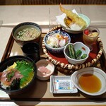 花満円 - 料理写真:華御膳（1188円）