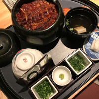 まるや本店 東京ミッドタウン店 - 待ってました！ひつまぶし