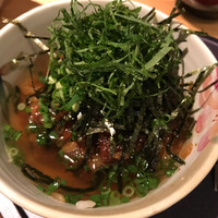 まるや本店 東京ミッドタウン店 - お出汁も美味しくて…