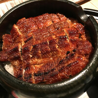 まるや本店 東京ミッドタウン店 - まずはうな丼で
