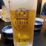 しちふく - ビール