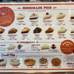 メニュー写真 : アンナミラーズ ウィング高輪店 （Anna Miller's