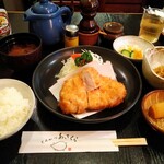 とんかつあさくら - 