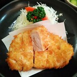 とんかつあさくら - 