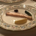 哥利歐 - 鮭の燻製