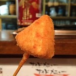 とごとご - カマンベール＠180円