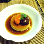 小春橋田野 - プリン