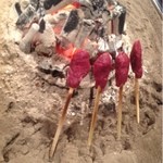 柳家 - 仔鹿のヒレ肉