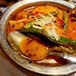Royal Indo - スープ