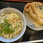 うつ海うどん - 