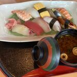 魚河岸たちばな 大阪中央卸売市場 - 