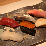 Ginza Sushi Tajima - 