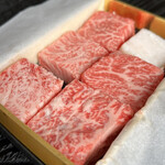 Nikuno Iroha - 肉の宝石箱
