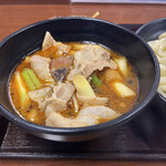 Musashino Udon Fujiwara - 