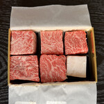 Nikuno Iroha - 肉の宝石箱