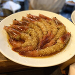 しみず - カンジャンセウ