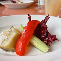 トラットリア グランボッカ - 