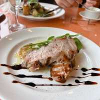 トラットリア グランボッカ - 