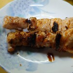 焼き鳥きむら - ねぎま（タレ）