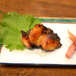 Gochikiki - 真鯛の西京焼き