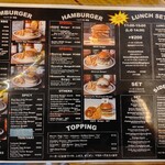 REDS’ BURGER STORE - 