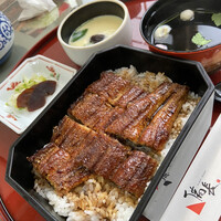 ひつまぶし 備長 本店 -  ひつまぶし 備長 本店 -