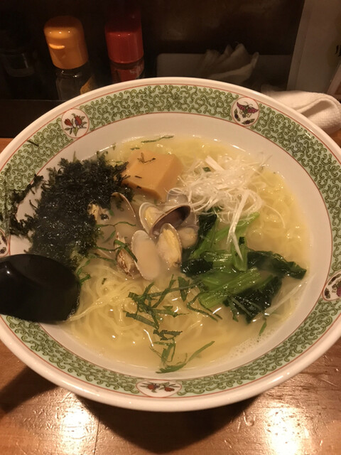 ラーメンえもり - 本八戸（ラーメン）の写真
