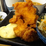 昭和堂Q - 名物ﾁｷﾝｶﾂ
