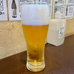 竹うち - 暑いと生小スタートなるよね〜