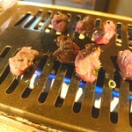 焼肉ホルモン 龍の巣 - 