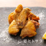 Sumiyaki Dainingu Wa - 多彩な部位を味わえる『若鶏まるごと唐揚げ』
