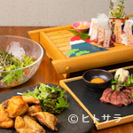 Sumiyaki Dainingu Wa - ソーセージにビールがすすむ。一度は食べてみたい馬肉料理が充実