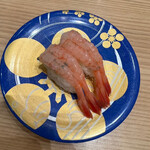 もりもり寿し - 甘エビ