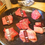 焼肉ホルモン 龍の巣 - 