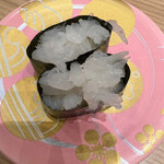 もりもり寿し - 白エビ