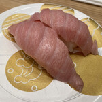 もりもり寿し - 中トロ