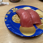 もりもり寿し mozoワンダーシティ店 - まぐろ