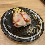 もりもり寿し - 赤貝