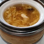 Chou No Yamucha Hachimitsu - スープ