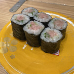 もりもり寿し mozoワンダーシティ店 - ネギトロ